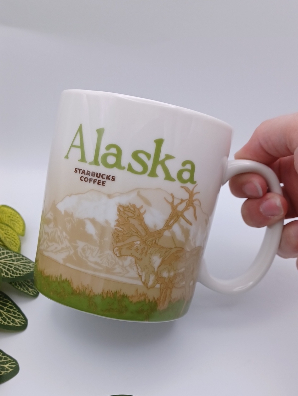 Starbucks Alaska Mug - Rare